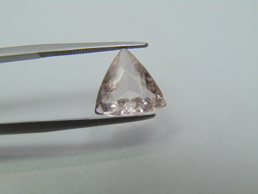 3.30ct Morganite 11mm