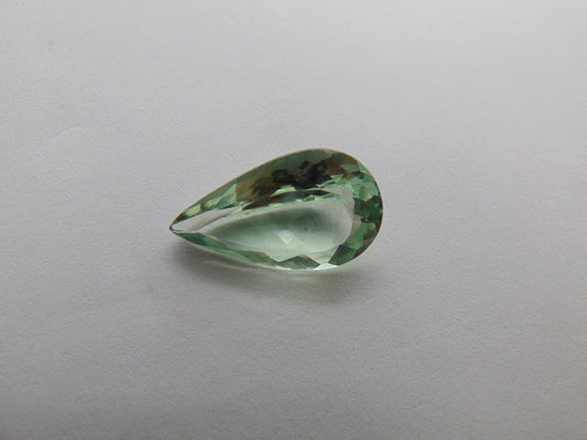 8.43ct Prasiolite 19x11mm