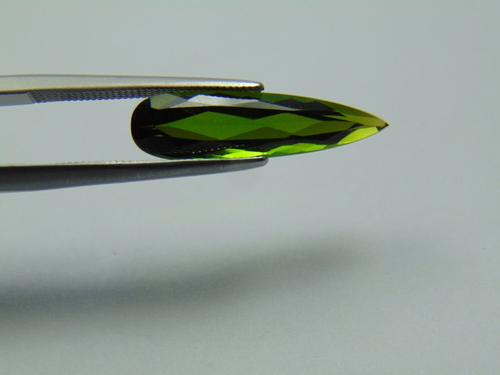2.95ct Tourmaline 21x5mm
