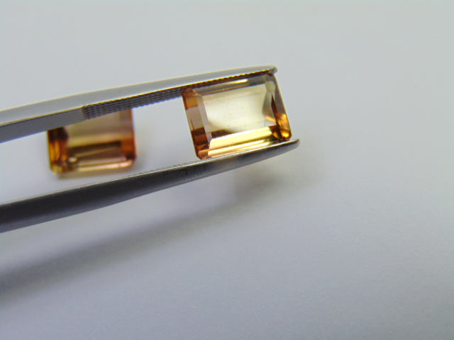 5.90ct Andalusite 9x7mm 9x7.5mm