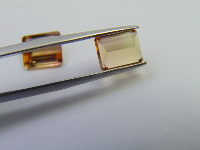 5.90ct Andalusite 9x7mm 9x7.5mm