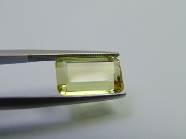 4.90ct Beryl 13x8mm