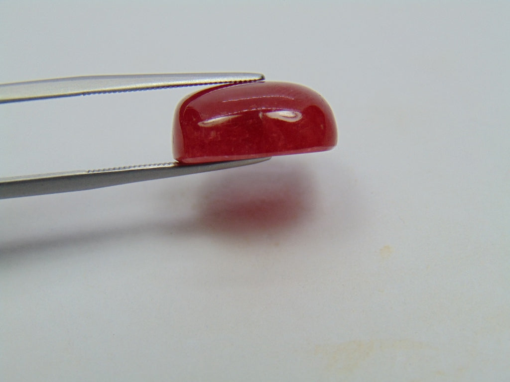 23.30ct Rhodonite Cabochon 16x15mm
