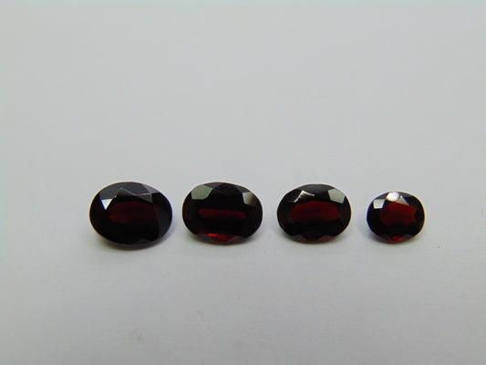 7.20ct Garnet