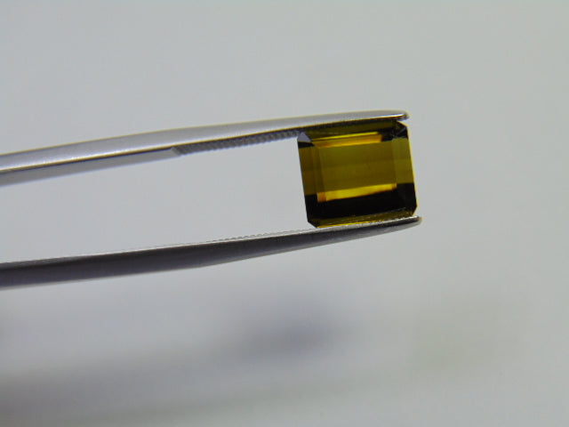 3ct Tourmaline 9x8mm