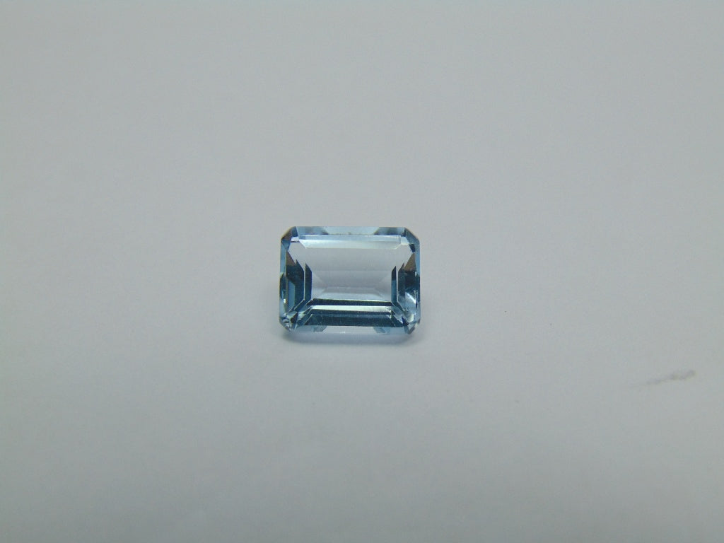 4.70ct Topaz 10x8mm