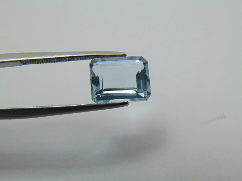 4.70ct Topaz 10x8mm