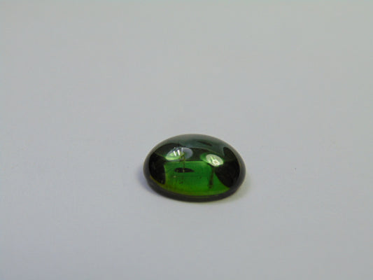 3.90ct Tourmaline Cabochon 11x9mm