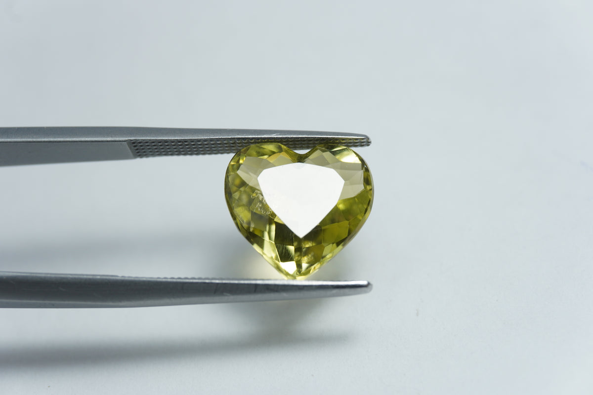 4.70ct Tourmaline 11mm