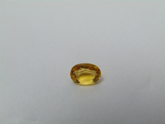0.79ct Fire Opal 8x6mm