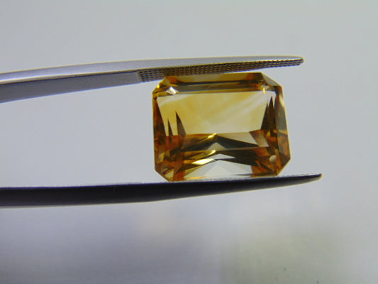 11.30ct Citrine 14x12mm
