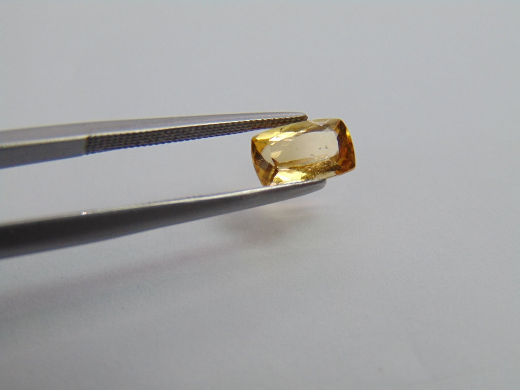 1.45ct Imperial Topaz 8x5mm