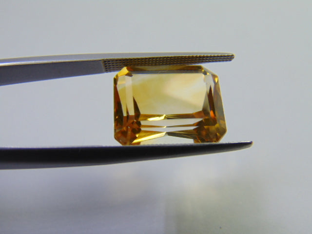 11.30ct Citrine 14x12mm