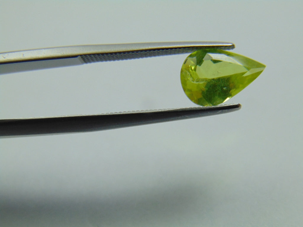 1.90ct Chrysolite 10x7mm