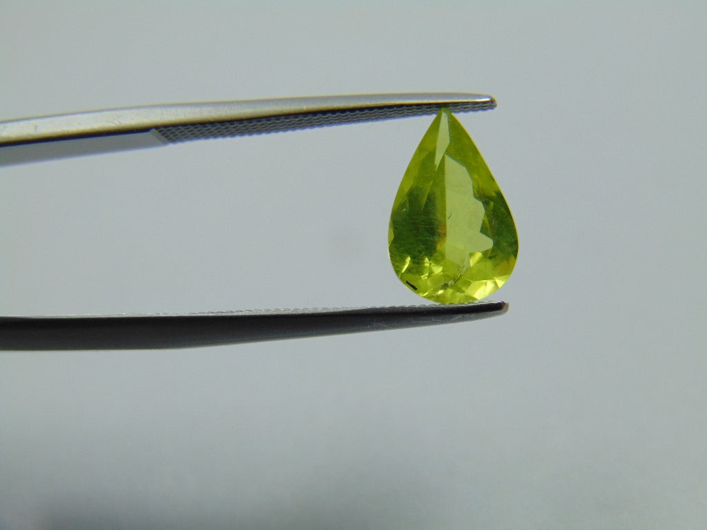 1.90ct Chrysolite 10x7mm