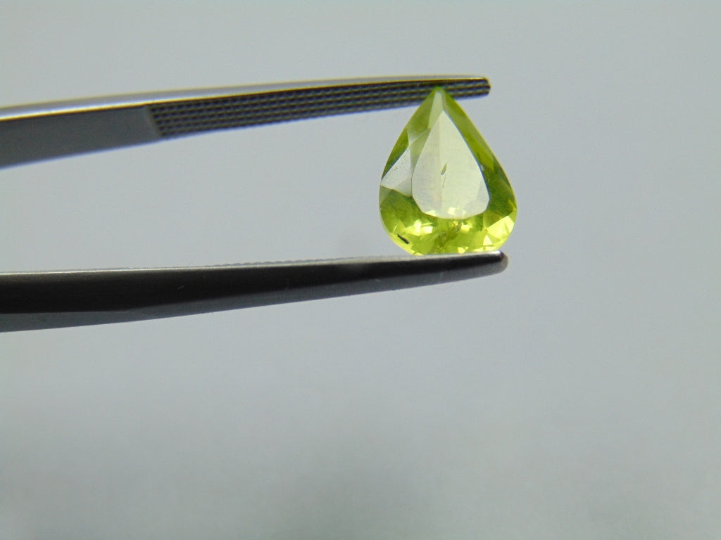 1.90ct Chrysolite 10x7mm
