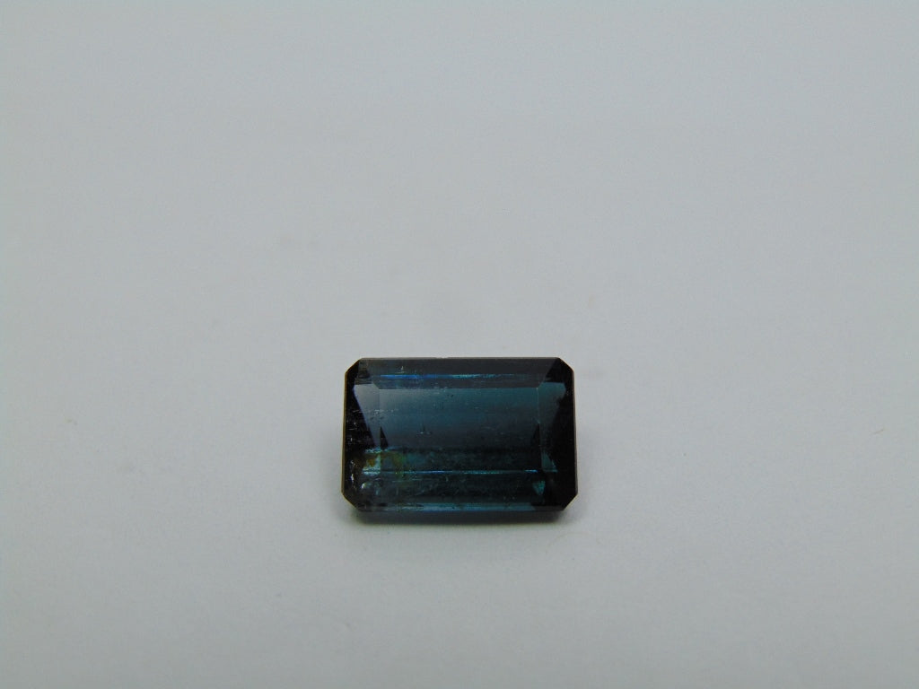 5.10ct Tourmaline 12x8mm