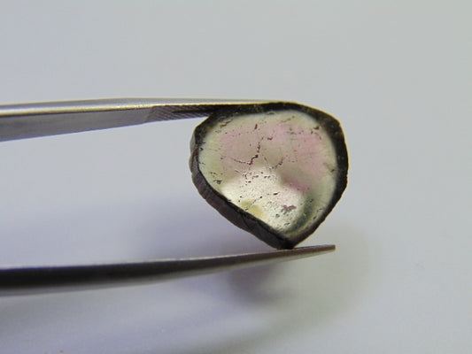 9.40ct Watermelon Tourmaline 17x16mm