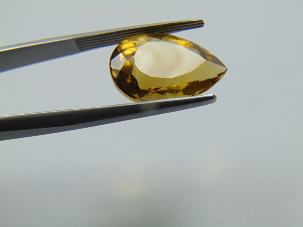 7.80ct Citrine 16x12mm