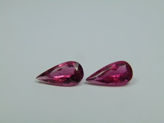 3.15ct Tourmaline 12x6mm