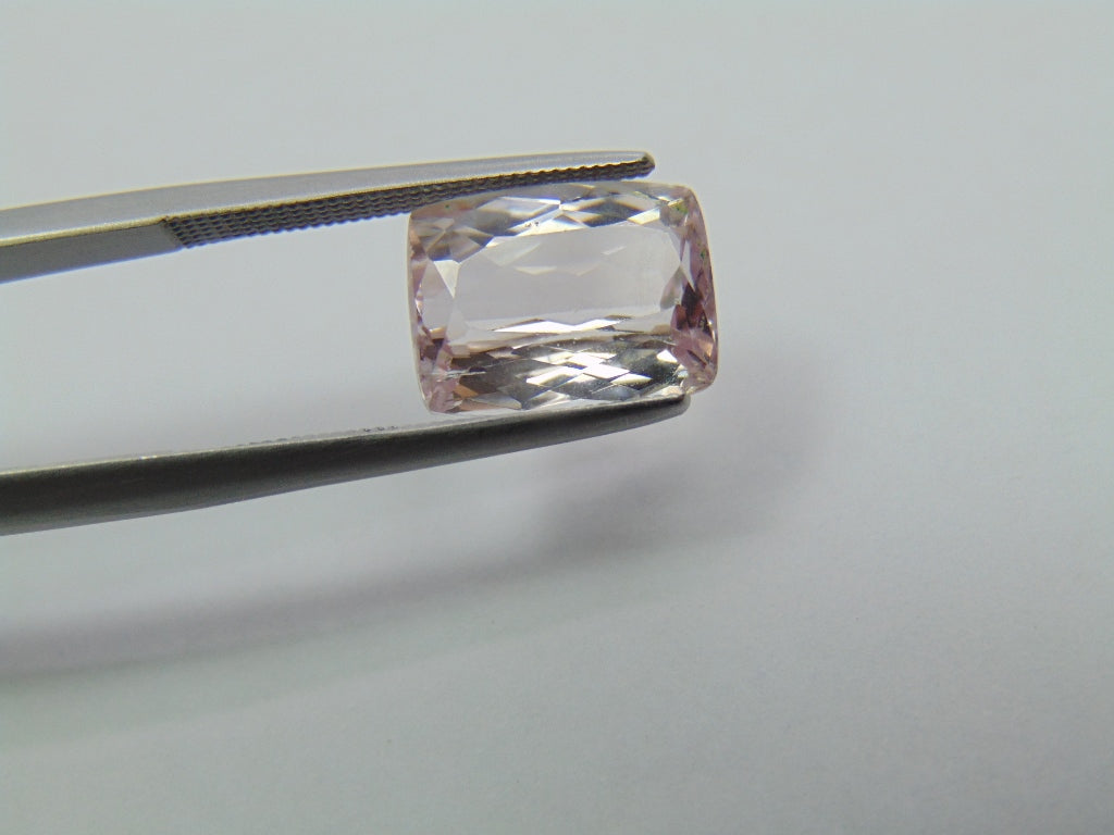 5.05ct Kunzite 11x8mm