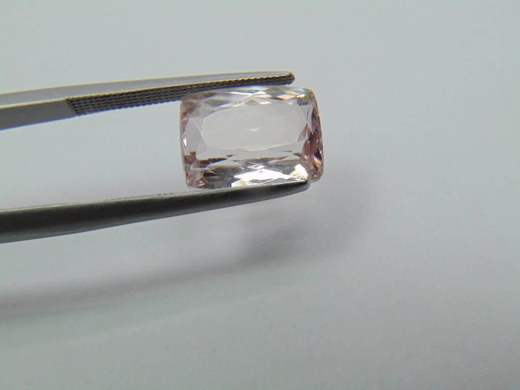 5.05ct Kunzite 11x8mm