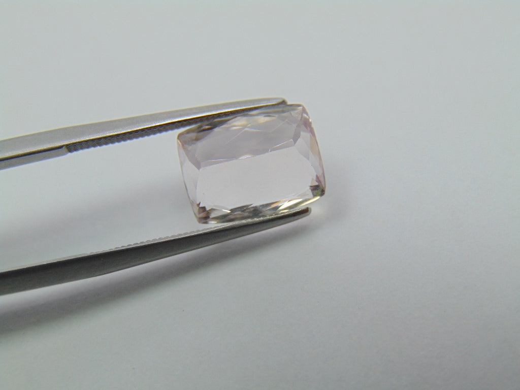 5.05ct Kunzite 11x8mm