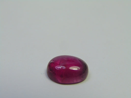 7.65ct Tourmaline Cabochon 14x10mm
