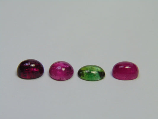 9.78ct Tourmaline Cabochon