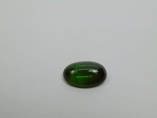 5.30ct Tourmaline Cabochon 14x10mm