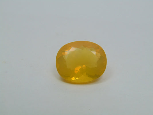 9.10ct Fire Opal 17x14mm