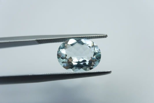 2.70ct Aquamarine 11x9mm