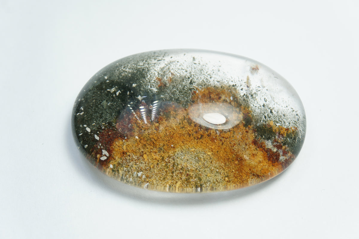 181ct Lodolite 49x35mm