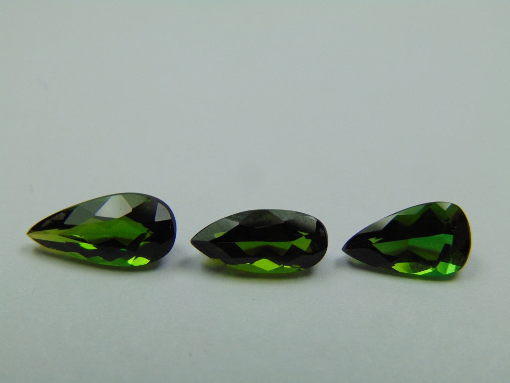 3.63ct Tourmaline