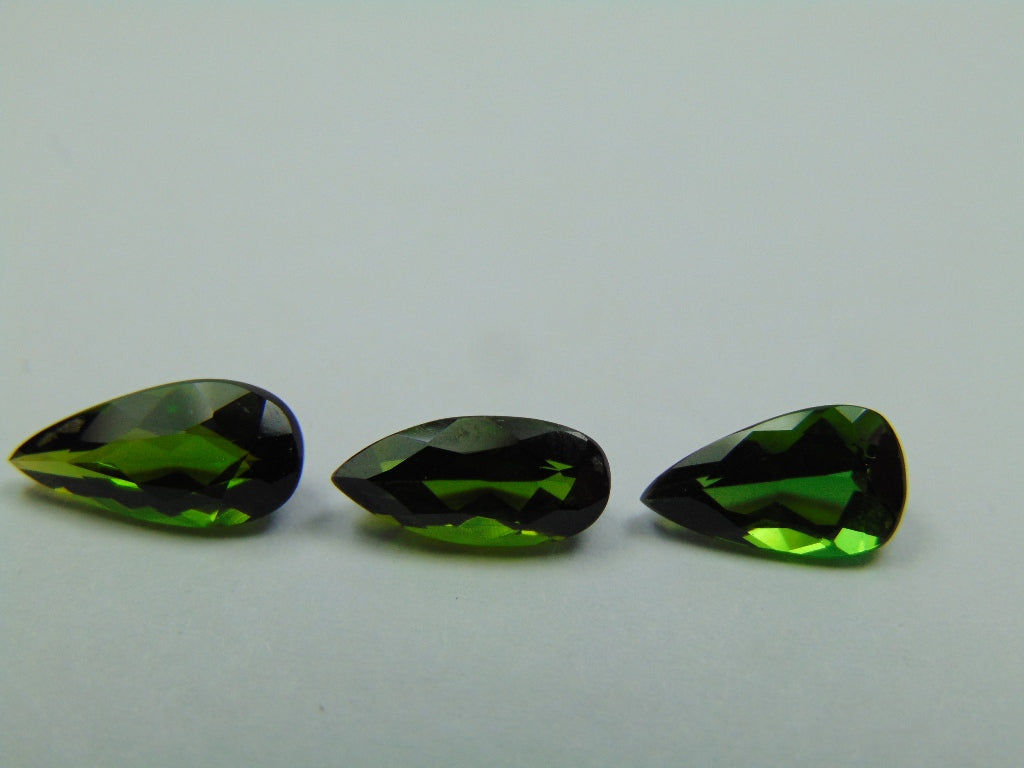 3.63ct Tourmaline