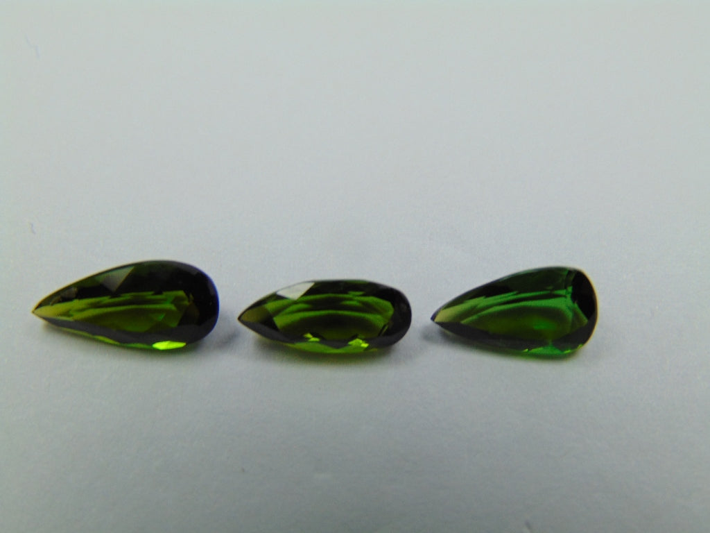 3.63ct Tourmaline