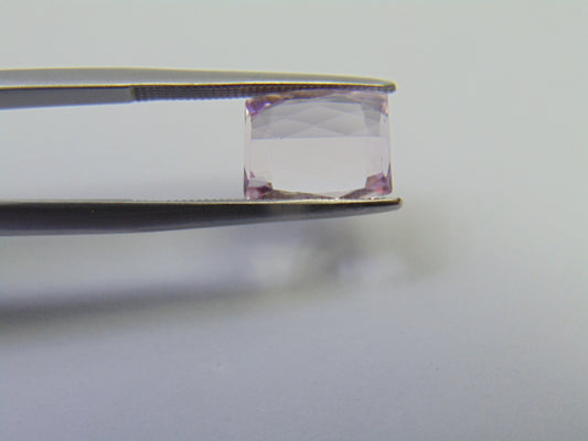 3.95ct Kunzite 10x8mm