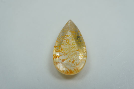 8ct Dendrite 20x11mm