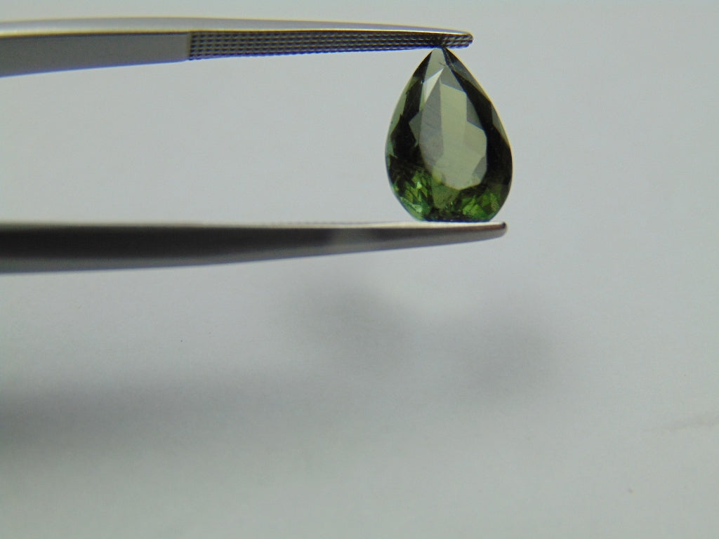 3.68ct Tourmaline 12x8mm