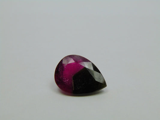 9.65ct Tourmaline Bicolor 18x13mm
