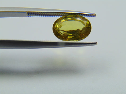 3.28ct Beryl 10x7mm