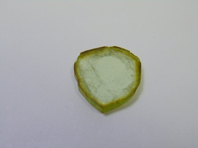 8.65ct Watermelon Tourmaline 18x17mm