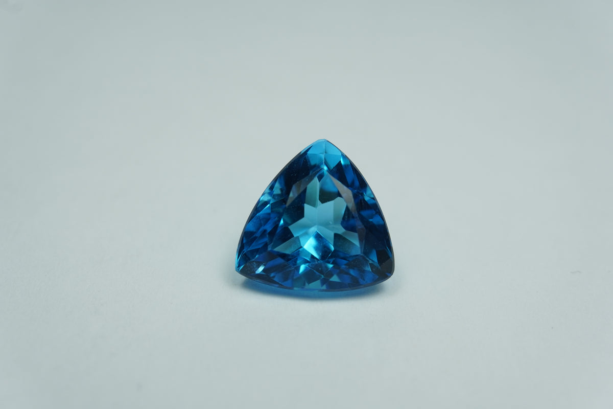 5.12ct Topaz Swiss 11x10.5mm