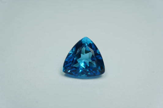 5.12ct Topaz Swiss 11x10.5mm