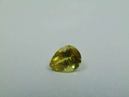 2.48ct Chrysolite 9x7mm