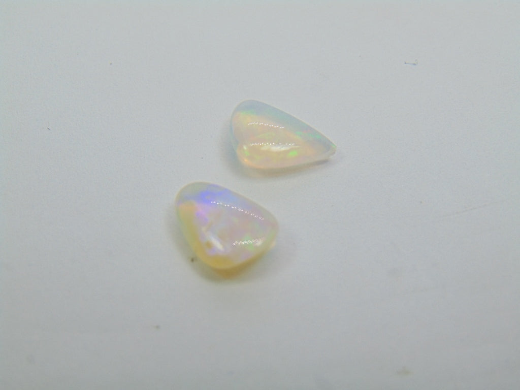 2.60ct Noble Opal Cabochon