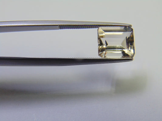 3.10ct Morganite 9x8mm