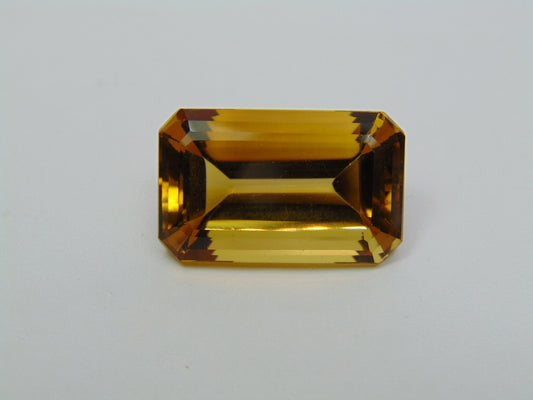 29.20ct Citrine 24x15mm