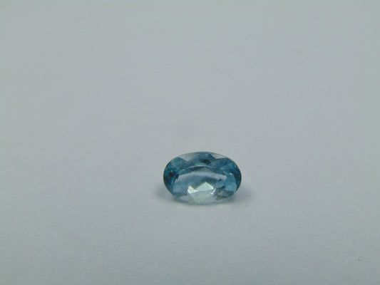0.80ct Aquamarine 7x5mm