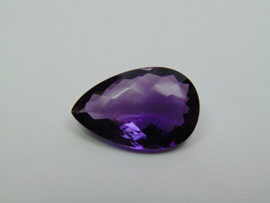 21.15ct Amethyst 26x17mm